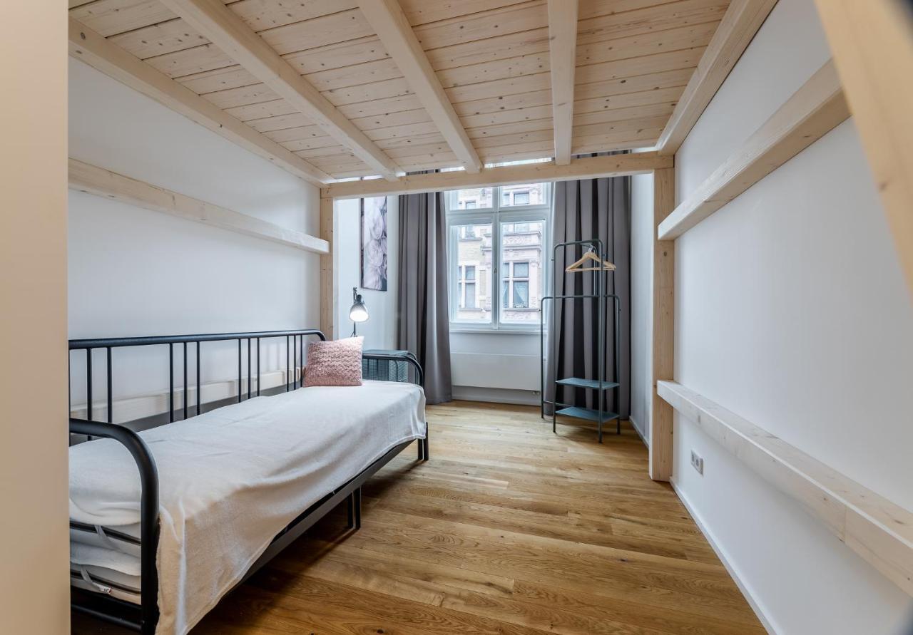 Elegant Apartments Located In The Centre Of Praha Bagian luar foto