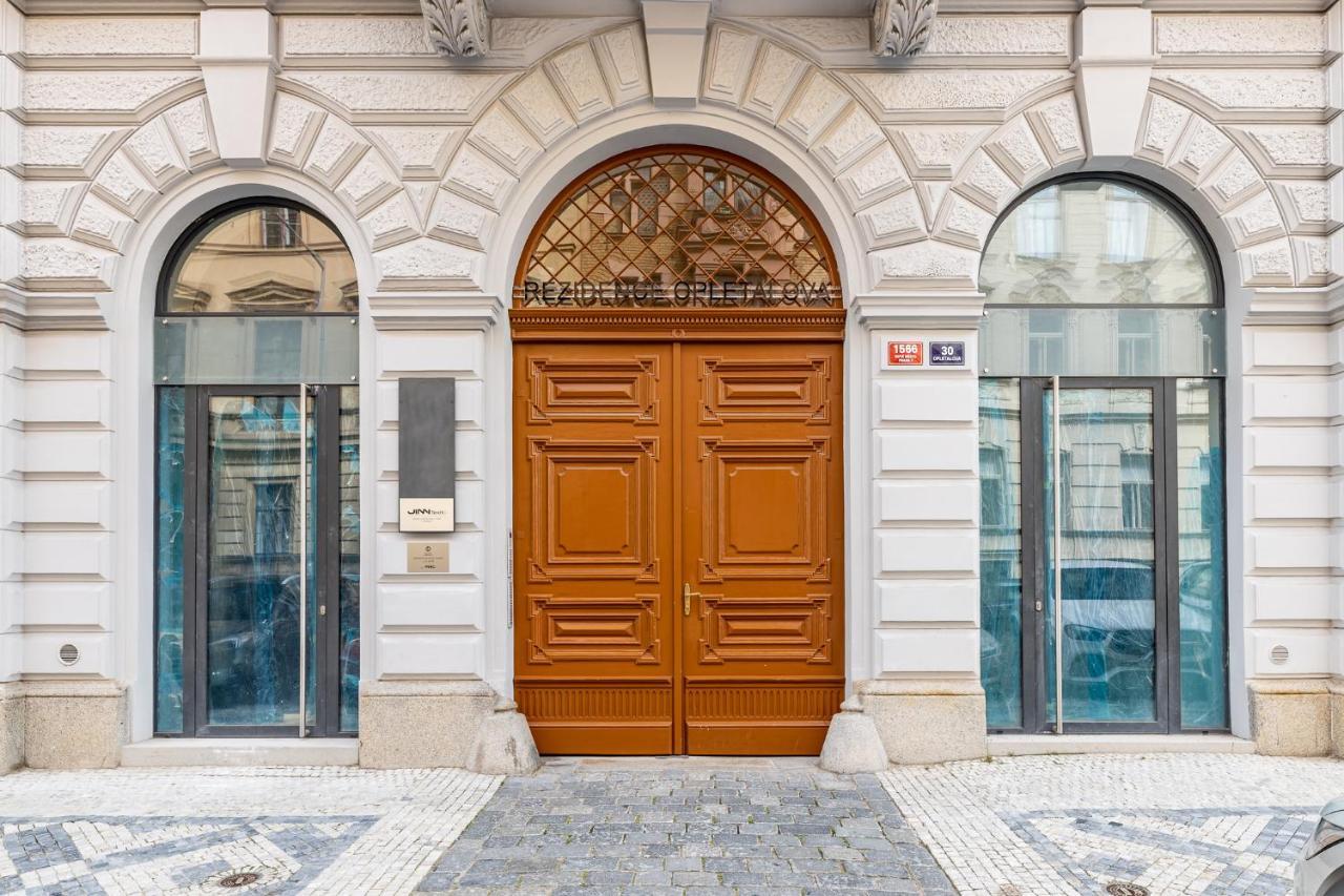 Elegant Apartments Located In The Centre Of Praha Bagian luar foto