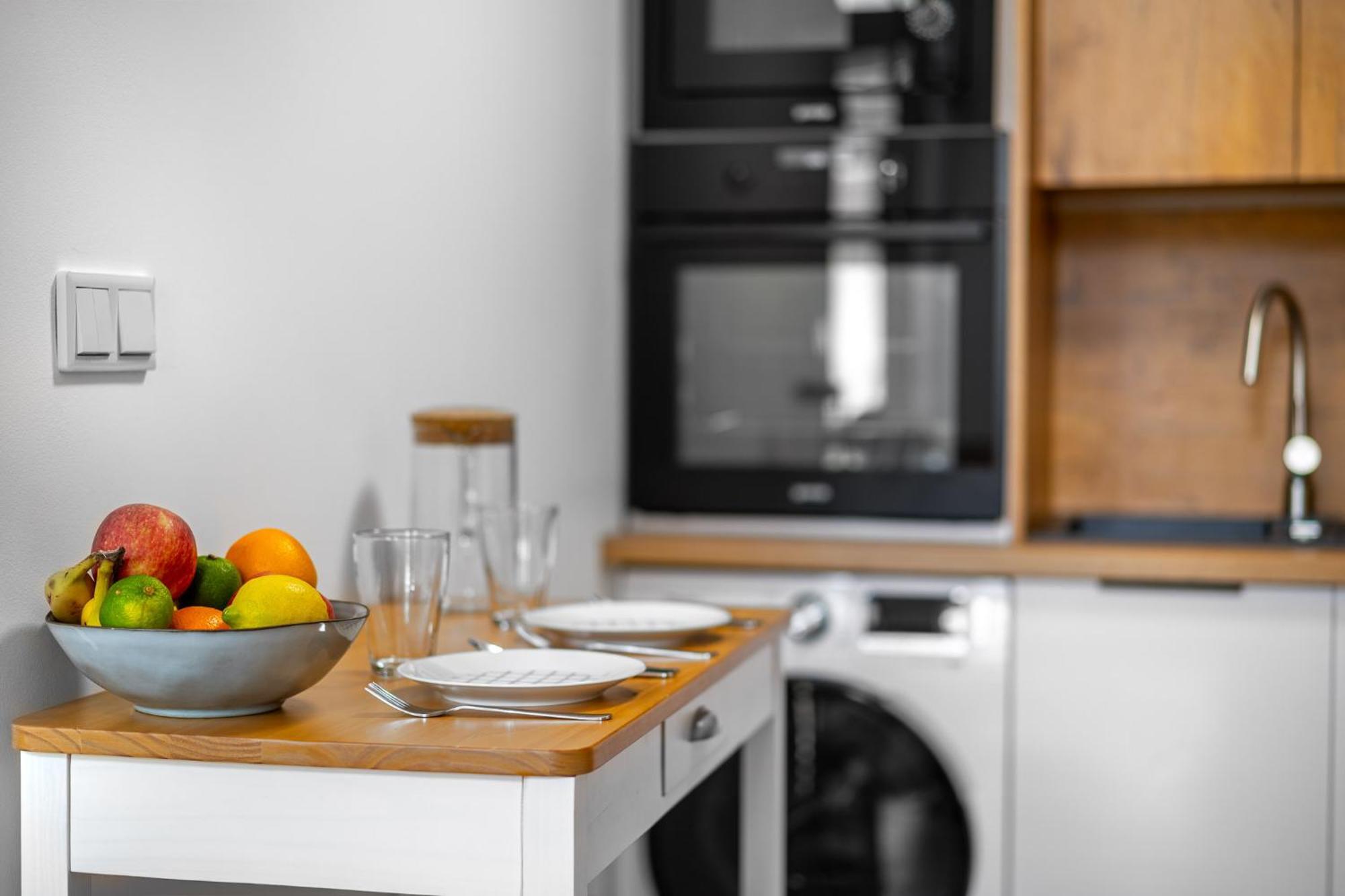 Elegant Apartments Located In The Centre Of Praha Bagian luar foto