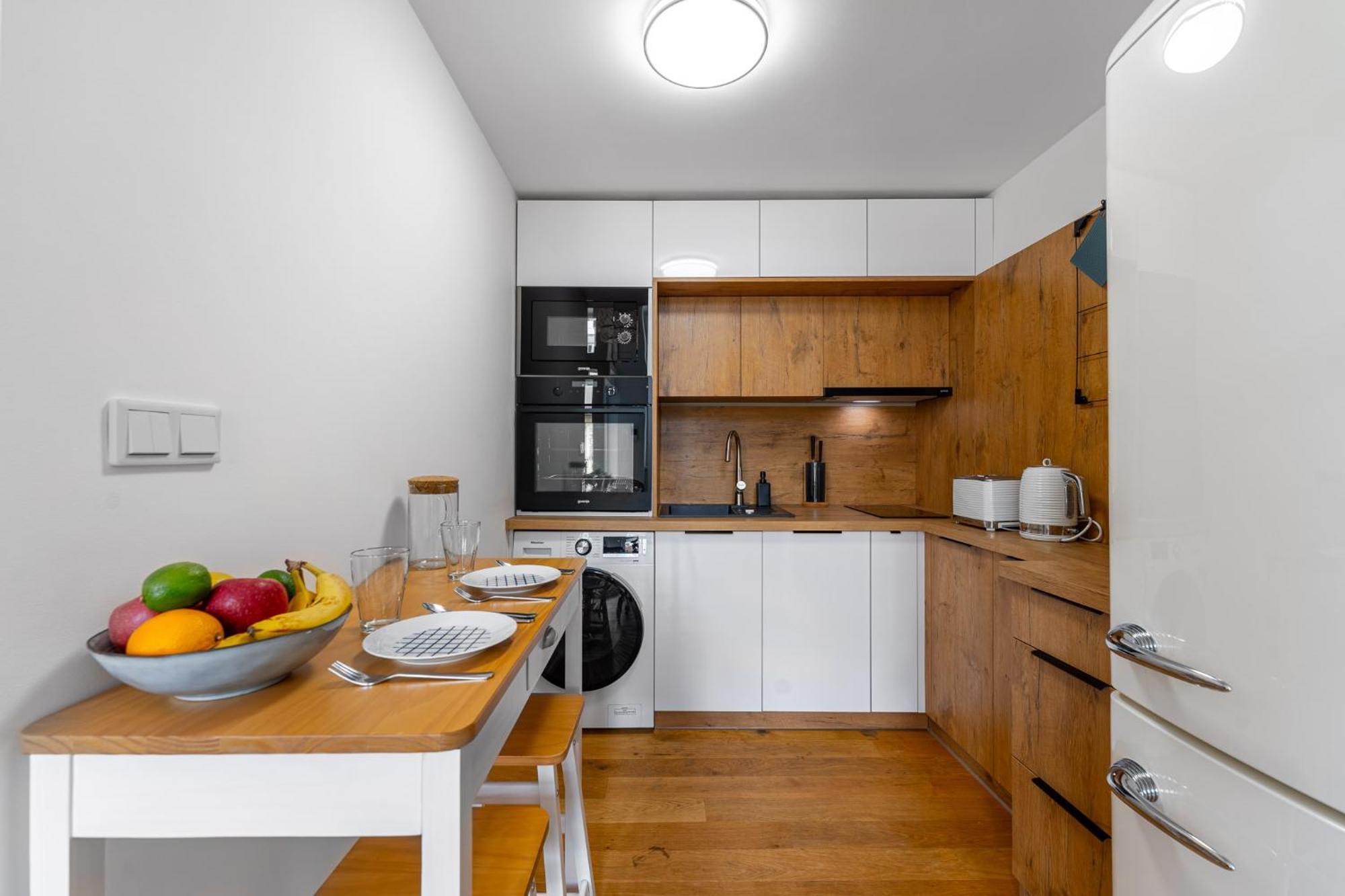 Elegant Apartments Located In The Centre Of Praha Bagian luar foto