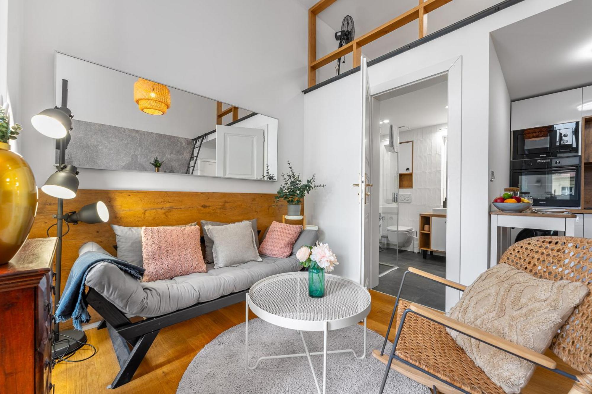 Elegant Apartments Located In The Centre Of Praha Bagian luar foto