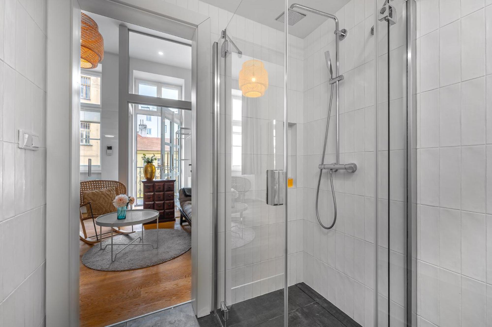 Elegant Apartments Located In The Centre Of Praha Bagian luar foto
