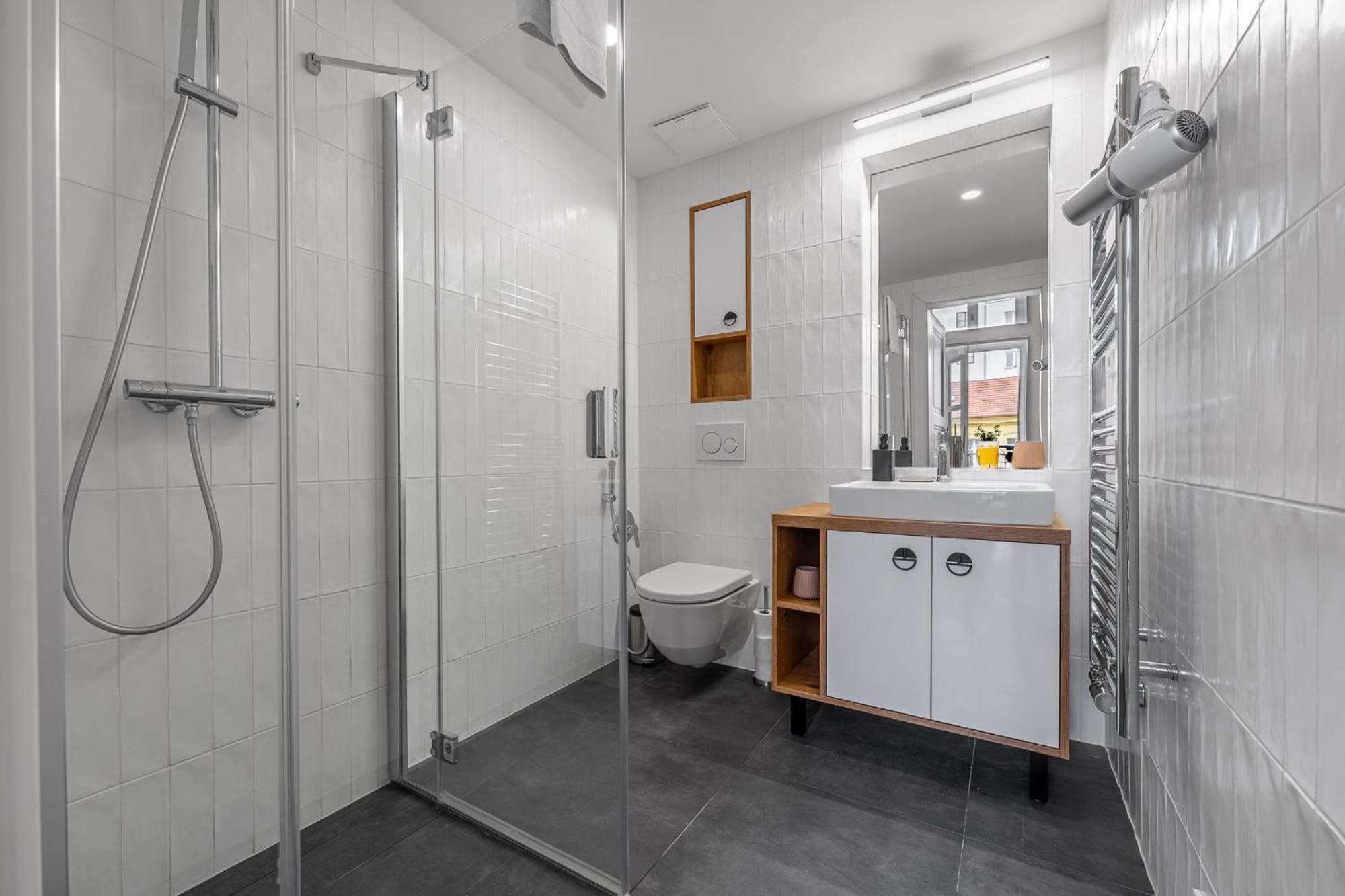 Elegant Apartments Located In The Centre Of Praha Bagian luar foto